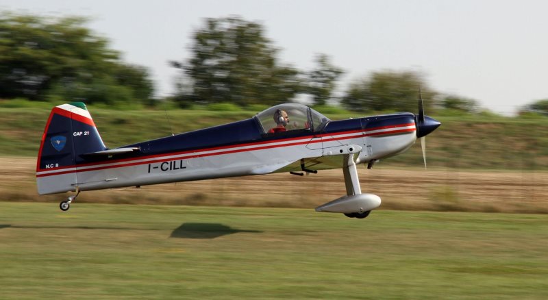 Sport aereo, Aero Club Milano sempre in alto