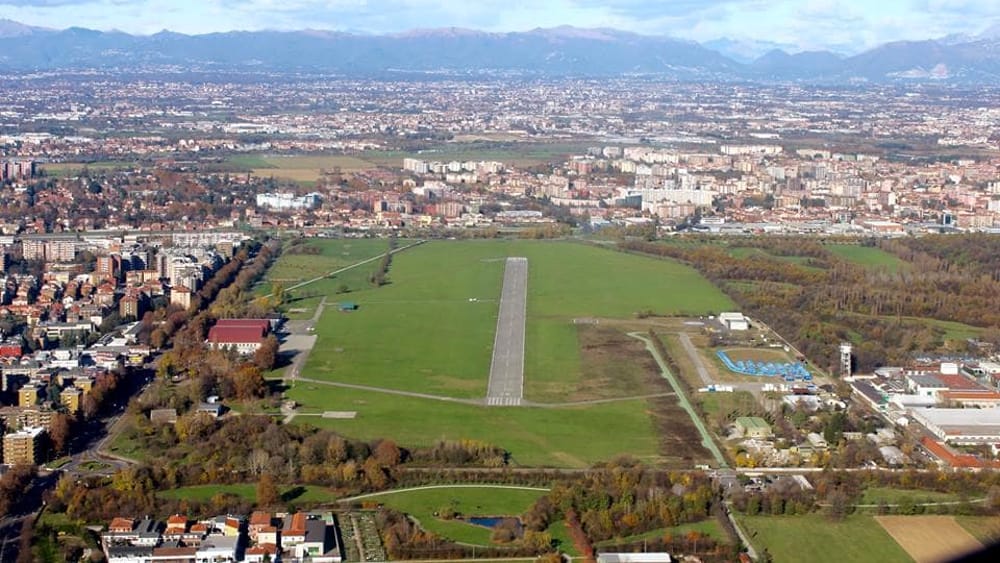 Aeroporto di Bresso e Aero Club Milano