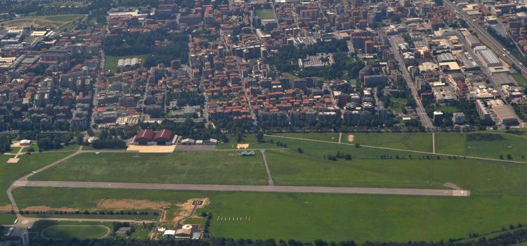 Annullamento sospensiva Gara affidamento aeroporto