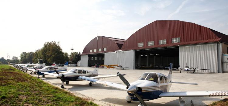 VFR Aviation  – Aero Club Milano e Aeroporto Bresso