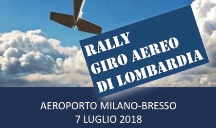 Rally Giro Aereo di Lombardia