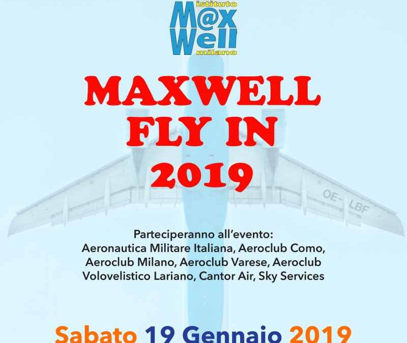 Aero Club Milano al Maxwell FLY IN