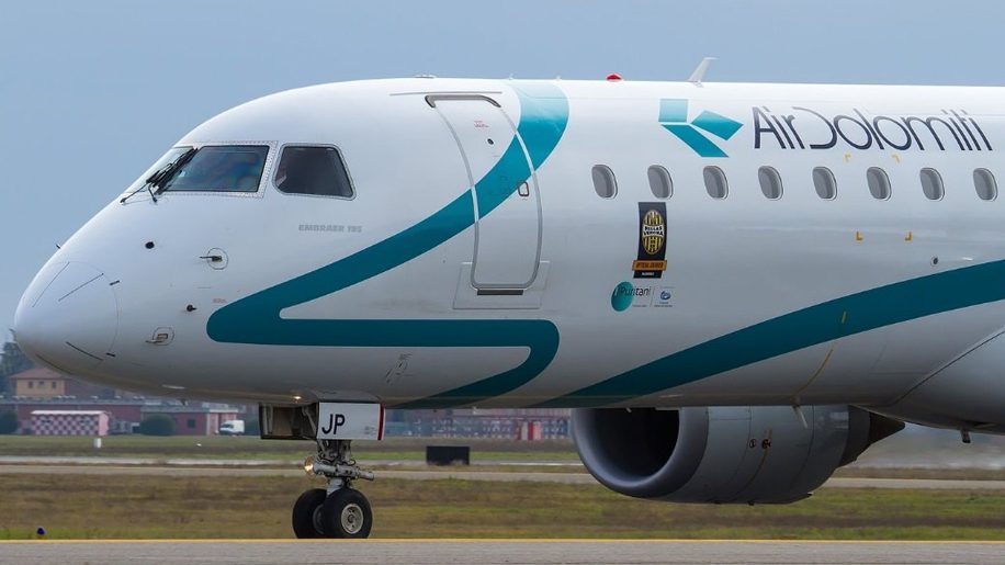 Air Dolomiti | Presentazione Criteri di Selezione Copiloti 2019