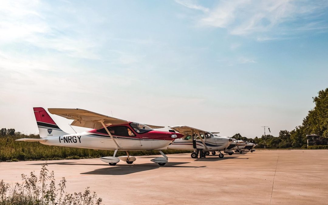 In vacanza con l’Aero Club Milano: come prenotare un nostro velivolo