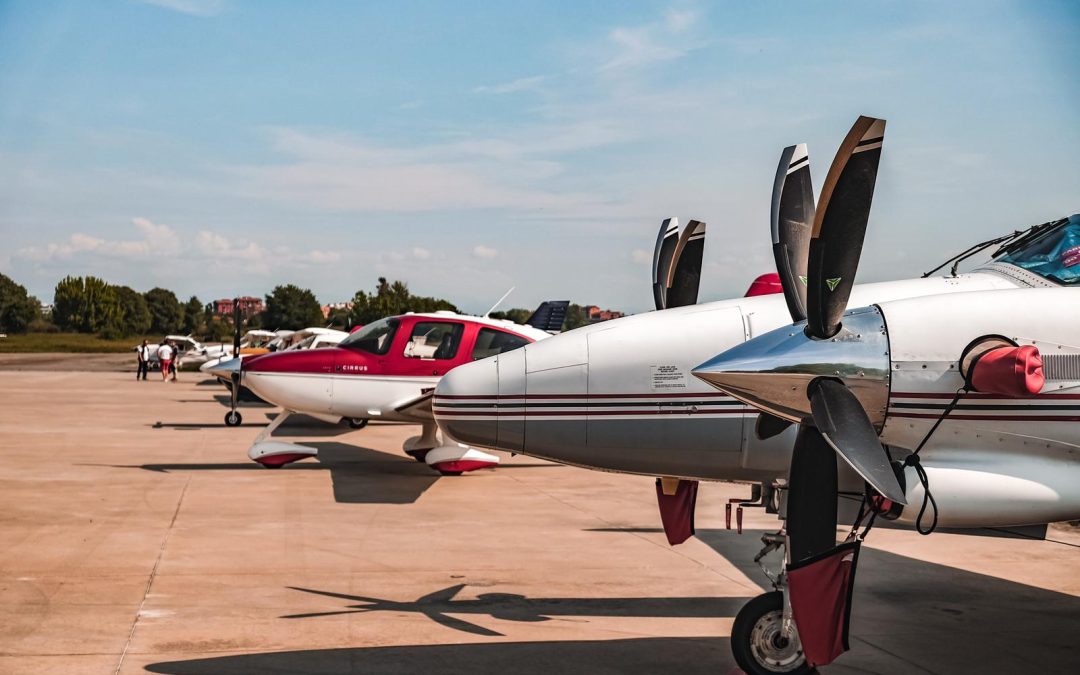 I futuri ingegneri aerospaziali volano con l’Aero Club Milano