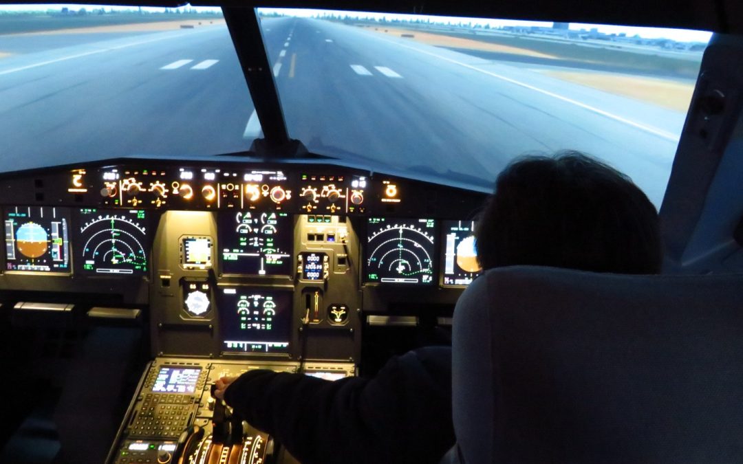 Novità per tutti i soci dell’Aero Club Milano: corsi safety a Malpensa sul Full Flight Simulator