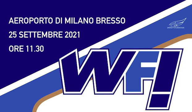 Il Wefly! Team in arrivo all’aeroporto di Bresso: appuntamento il 25 settembre