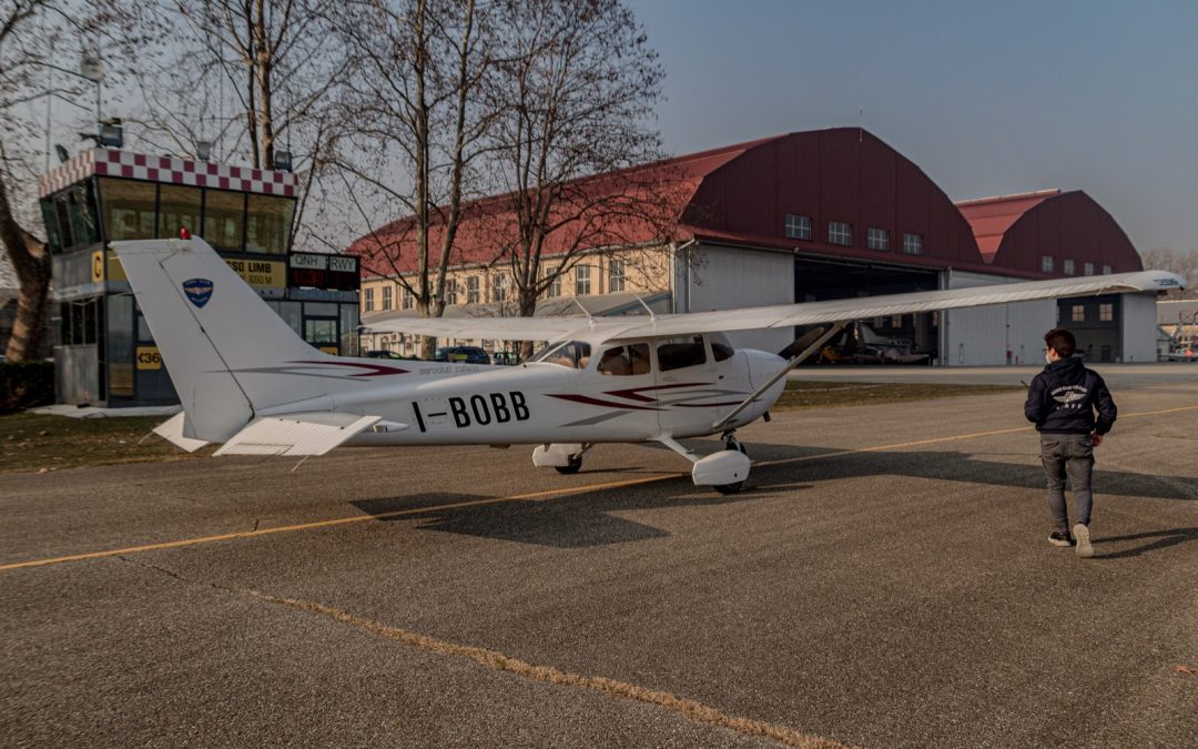 “Piano-B”: l’Aero Club Milano si apre ai suoi piccoli amici